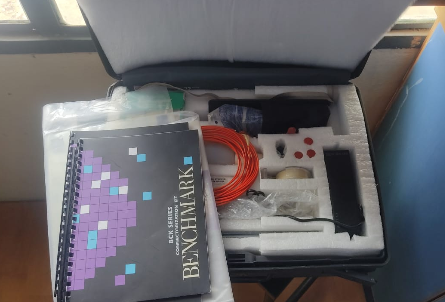 Connectorsation kit